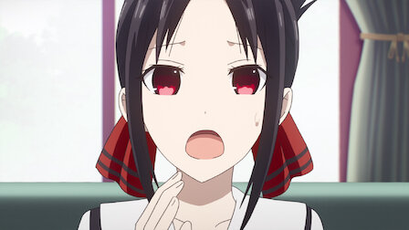 Kaguya Sama Love Is War Netflix