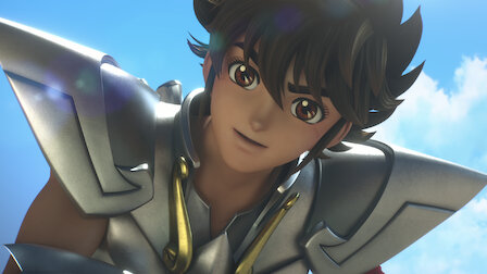 Saint Seiya Knights Of The Zodiac Netflix Official Site