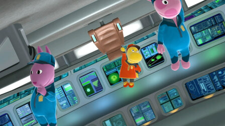 The Backyardigans Netflix The Backyardigans Netflix