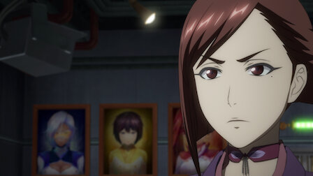 新櫻花大戰 Netflix