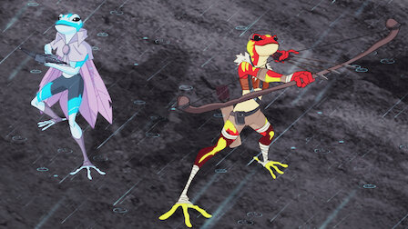 kulipari action figures