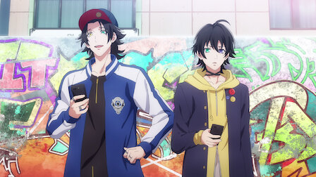 ヒプノシスマイク Division Rap Battle Rhyme Anima Netflix ヒプノシスマイク Division Rap Battle Rhyme Anima Netflix