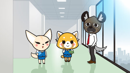 Aggretsuko Netflix Official Site