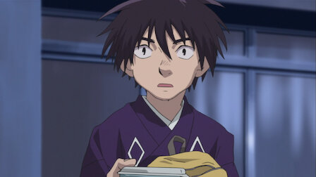 結界師 Netflix 結界師 Netflix