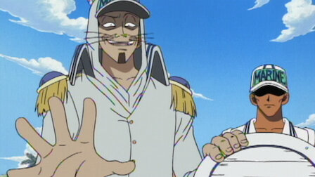 One Piece Netflix One Piece Netflix