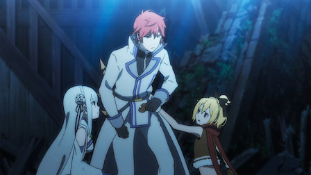 Re Zero Starting Life In Another World Netflix Re Zero Starting Life In Another World Netflix