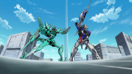 Mobile Suit Gundam 00 Netflix