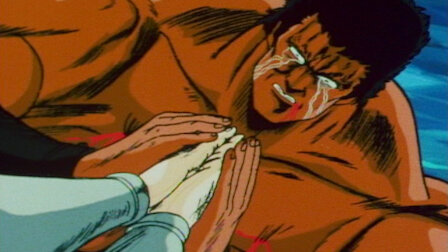 北斗の拳 Netflix 北斗の拳 Netflix