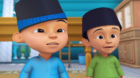 Upin Ipin Netflix Upin Ipin Netflix