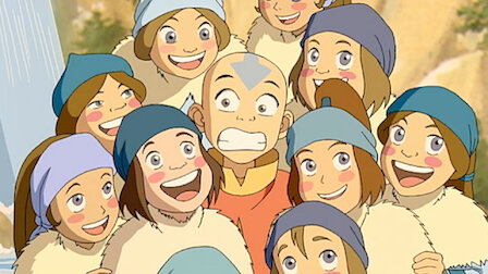 Avatar The Last Airbender Netflix Avatar The Last Airbender Netflix