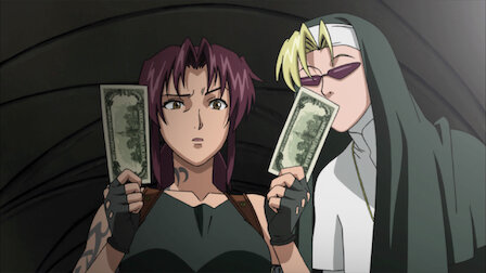 0以上 Black Lagoon Episode 13 In English