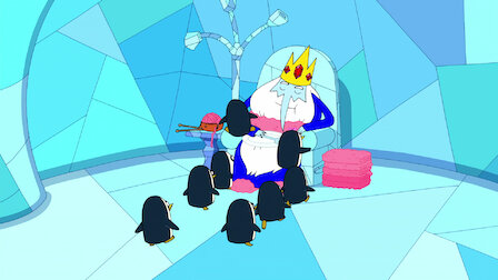 アドベンチャー タイム Netflix