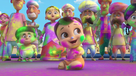 Mighty Little Bheem Festival Of Colors Netflix Official Site