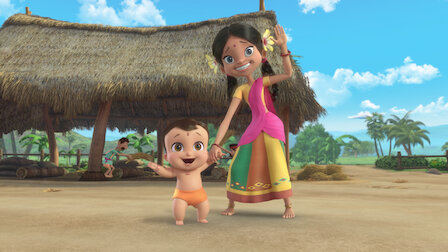 Mighty Little Bheem Netflix Official Site