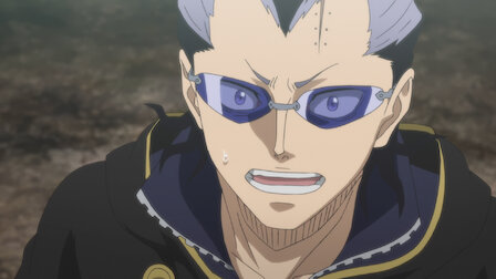Black Clover Netflix Black Clover Netflix