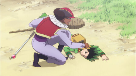 Hunter X Hunter 11 Netflix Hunter X Hunter 11 Netflix