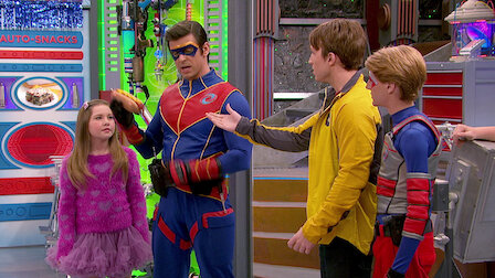 Henry Danger Netflix