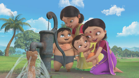 Mighty Little Bheem Netflix Official Site