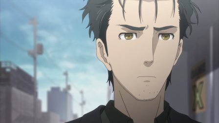 Steins Gate 0 Netflix
