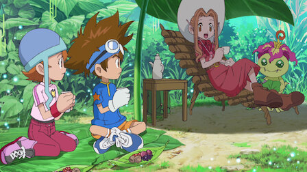 デジモンアドベンチャー Netflix デジモンアドベンチャー Netflix