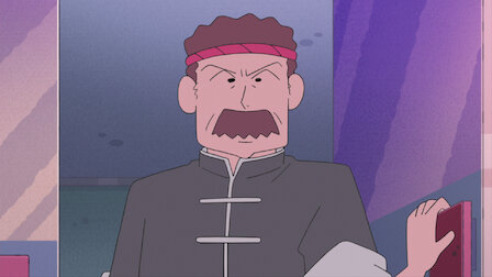 クレヨンしんちゃん Netflix