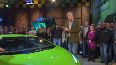 Top Gear Netflix