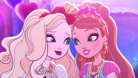 Ever After High Sito Ufficiale Netflix