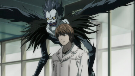 Death Note Netflix