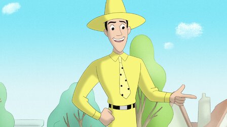 おさるのジョージ Netflix おさるのジョージ Netflix