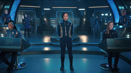 Star Trek Discovery Netflix Official Site