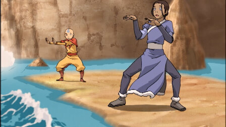 Avatar The Last Airbender Netflix