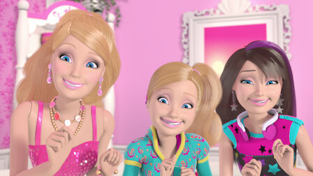 barbie films netflix