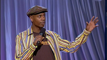 Chappelle S Show Netflix