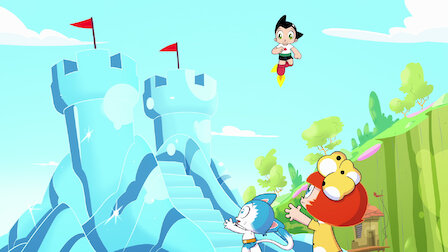 Go Astro Boy Go Netflix Go Astro Boy Go Netflix
