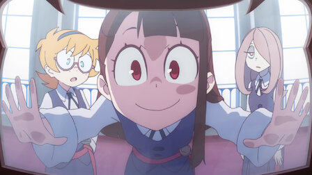 Featured image of post View 14 Little Witch Academia Akko Faces