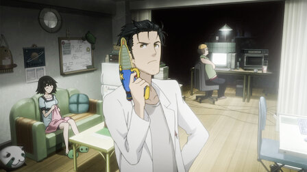 Steins Gate Netflix Steins Gate Netflix