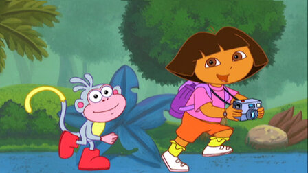 Dora The Explorer Netflix