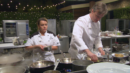 Hell S Kitchen Netflix