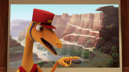 Dinosaur Train Netflix