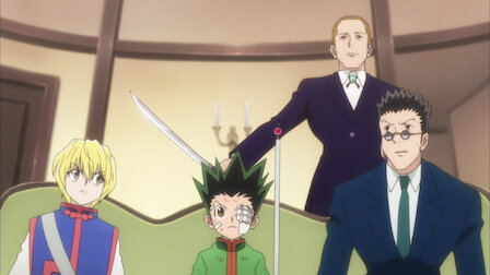 Hunter X Hunter 11 Netflix Hunter X Hunter 11 Netflix