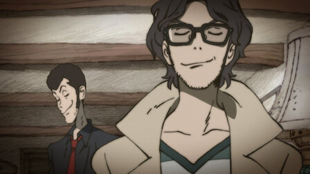 Lupin The Third Part 4 Netflix