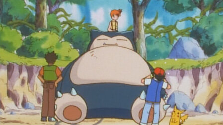 ポケットモンスター Netflix