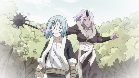 転生したらスライムだった件 Netflix 転生したらスライムだった件 Netflix