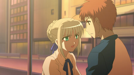 Fate Stay Night Netflix Fate Stay Night Netflix