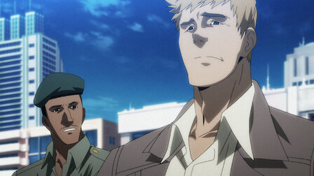 ヨルムンガンド Netflix ヨルムンガンド Netflix