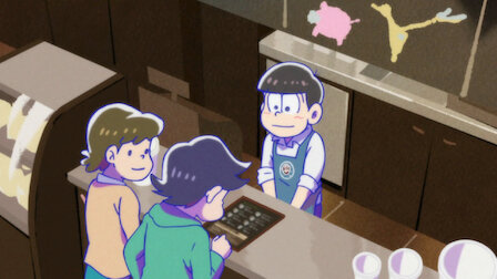おそ松さん Netflix おそ松さん Netflix
