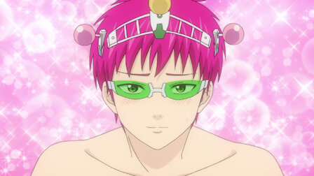 Featured image of post Saiki Kusuo Pink Hair Anime Guy With Sunglasses He tries to live a normal life despite his annoy