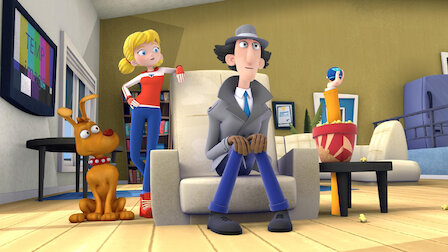 Inspecteur Gadget Netflix Inspecteur Gadget Netflix