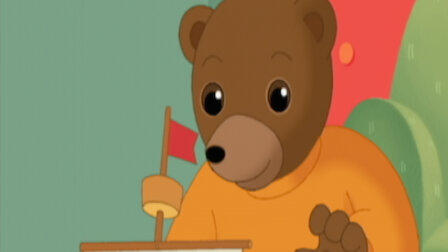 Les Aventures De Petit Ours Brun Netflix Les Aventures De Petit Ours Brun Netflix