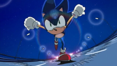 Sonic X Netflix